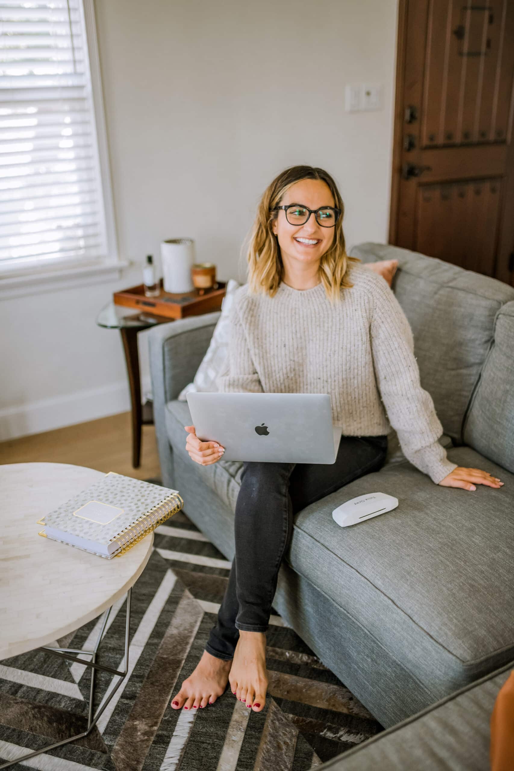 Successful Planner Organization Tips with Day Designer | Charmed by Camille