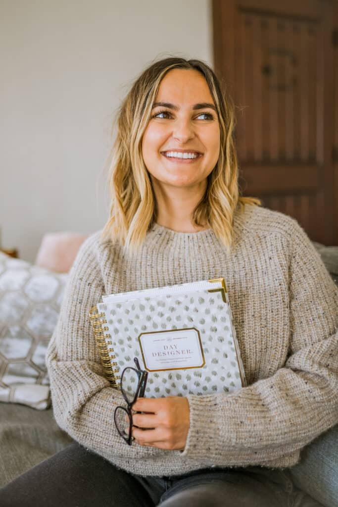 Day Planner Organization Tips