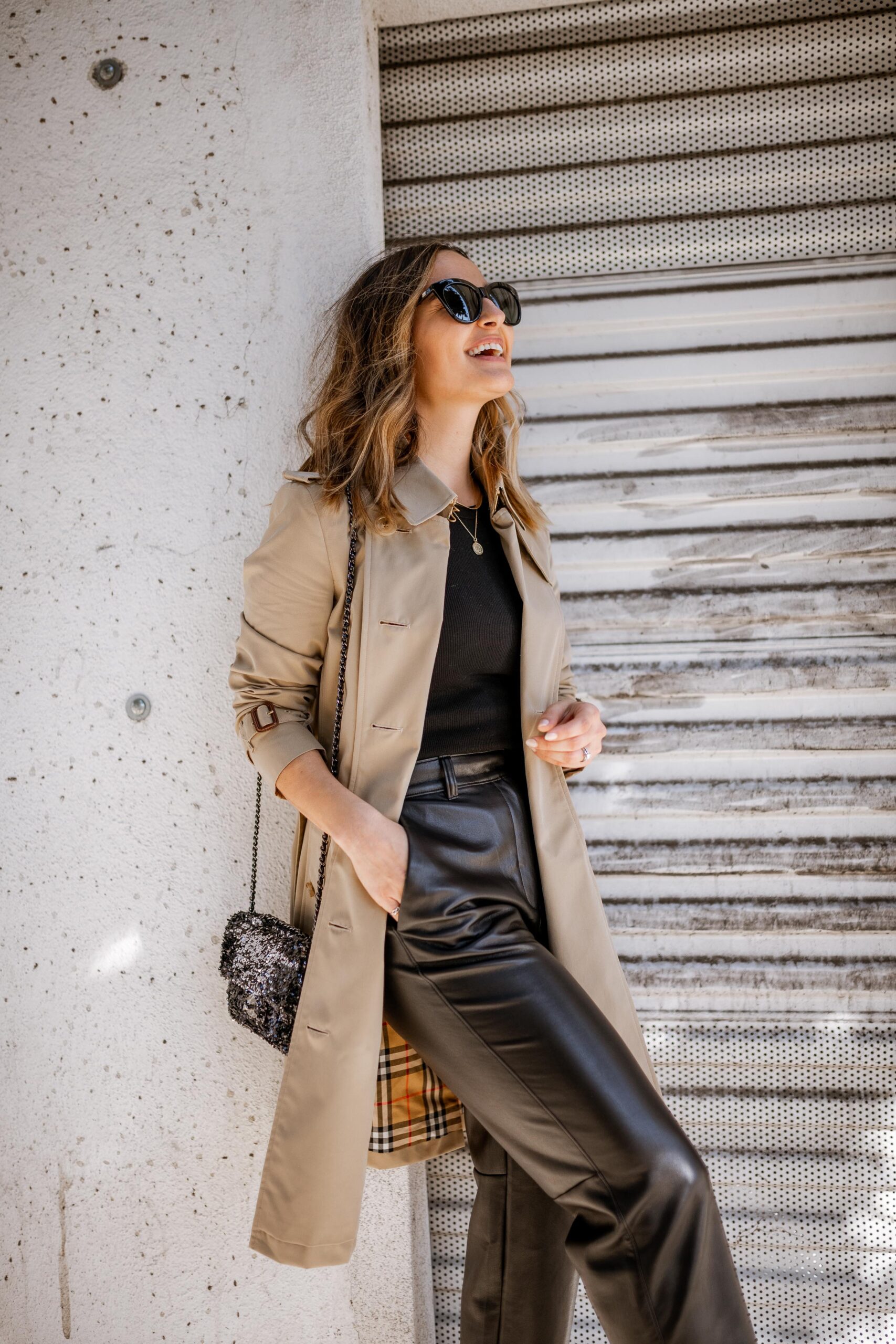 Handful of Amazing Tan Trench Coat Options for Every Budget