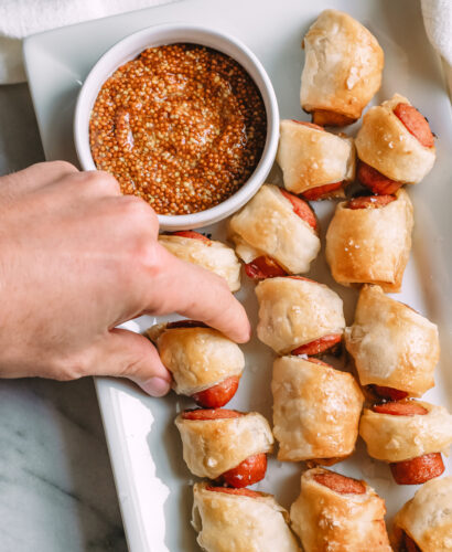 Pigs In a Blanket recipe