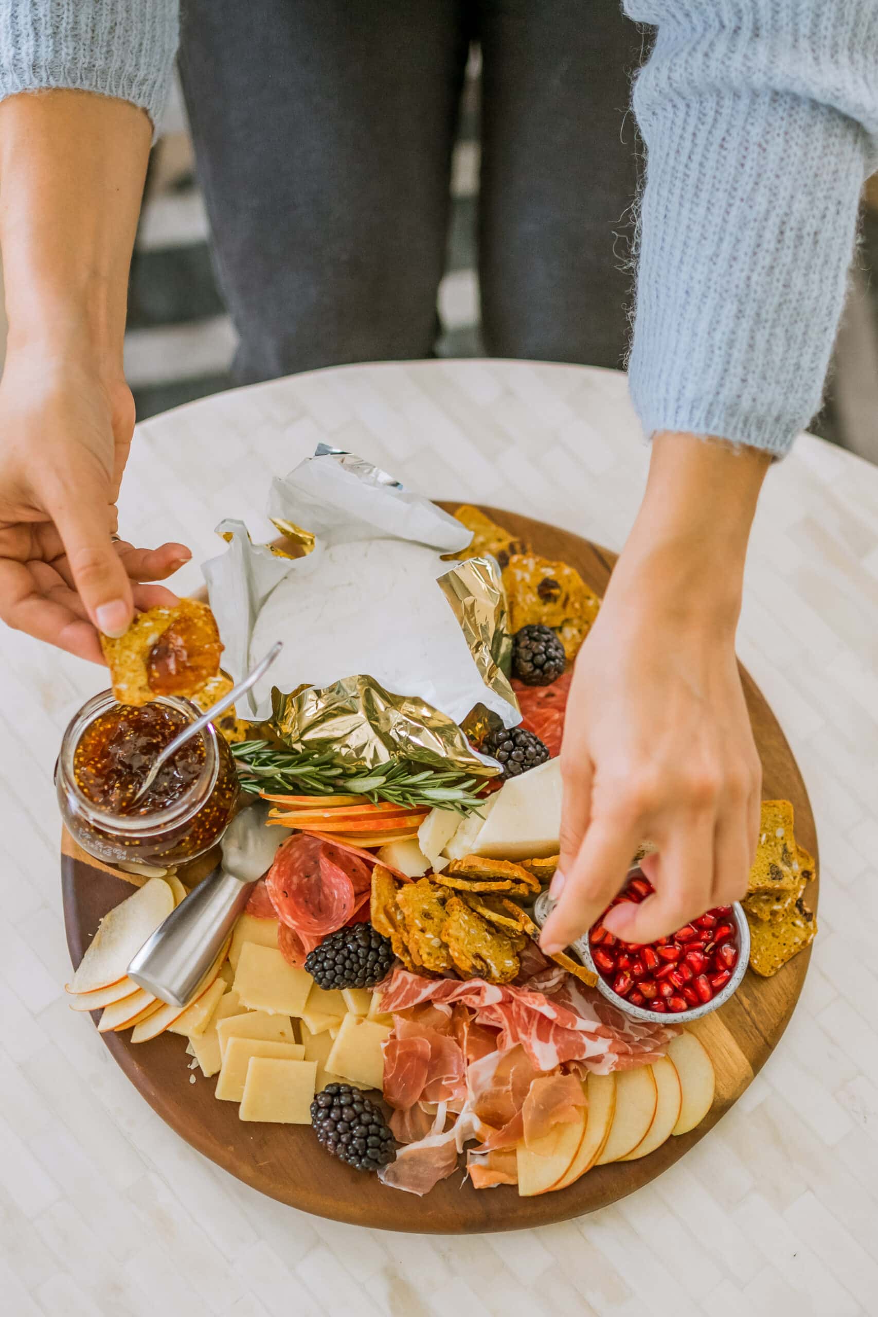Fall Appetizer Idea Fall Appetizer Idea | Charmed by Camille