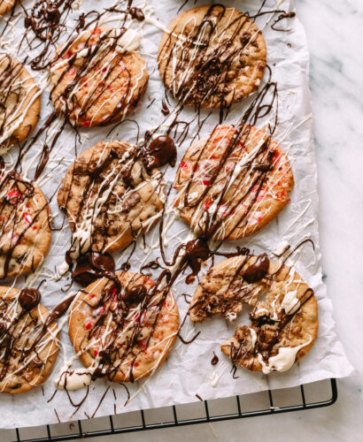 Store Bought Cookie Dough hack