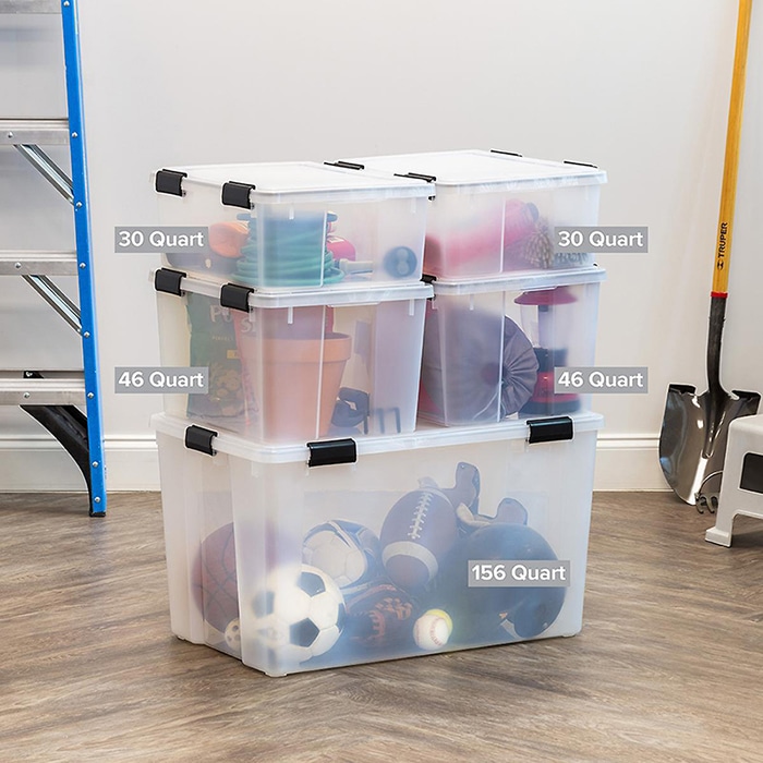 My Favorite Holiday Storage Solutions | Charmed by Camille 