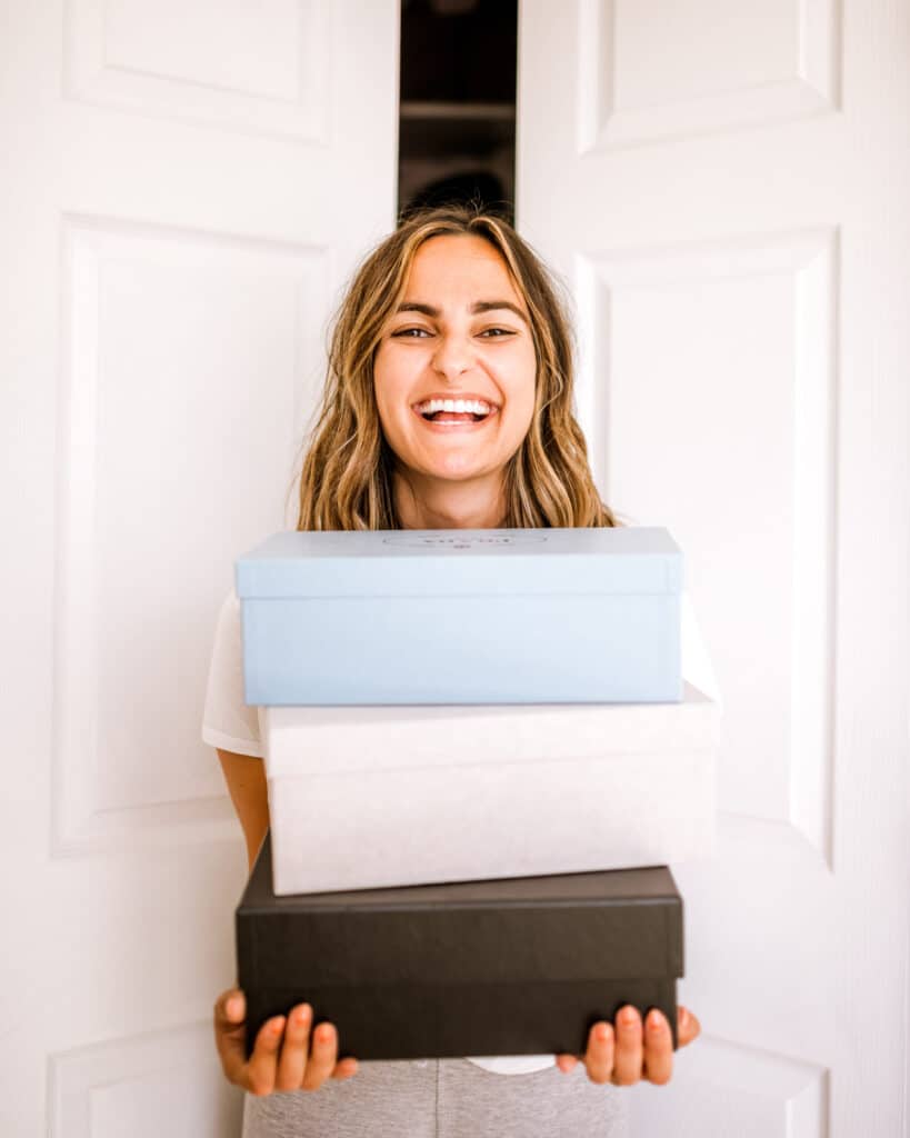 How to Spring Clean Your Closet