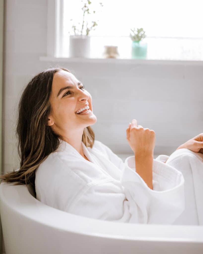 Everything You Need For A Spa Day At Home