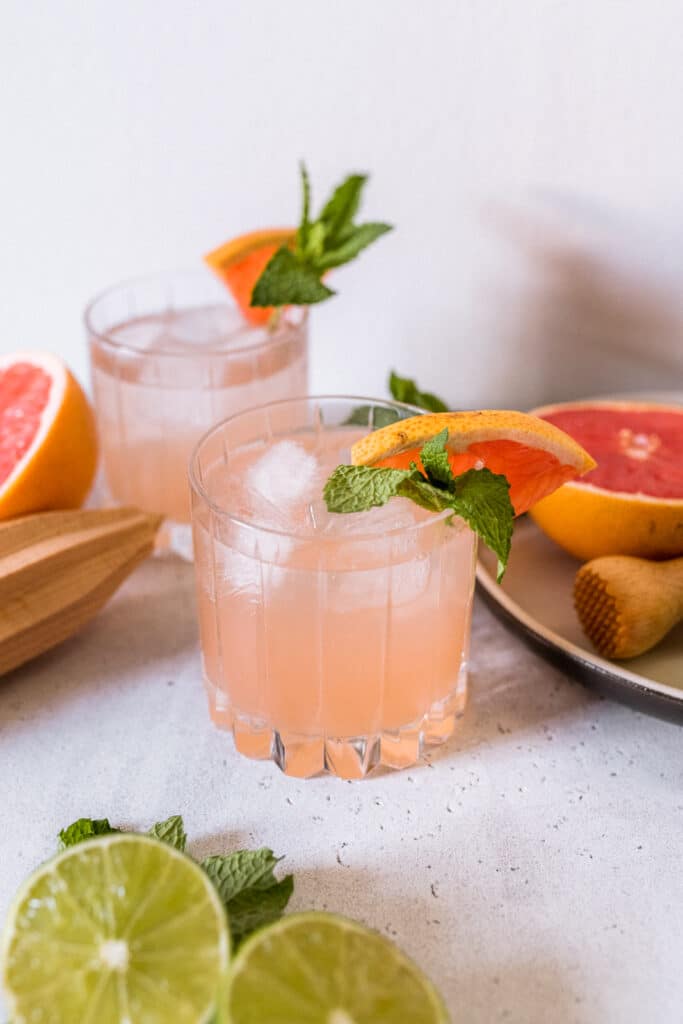 spring cocktail recipe