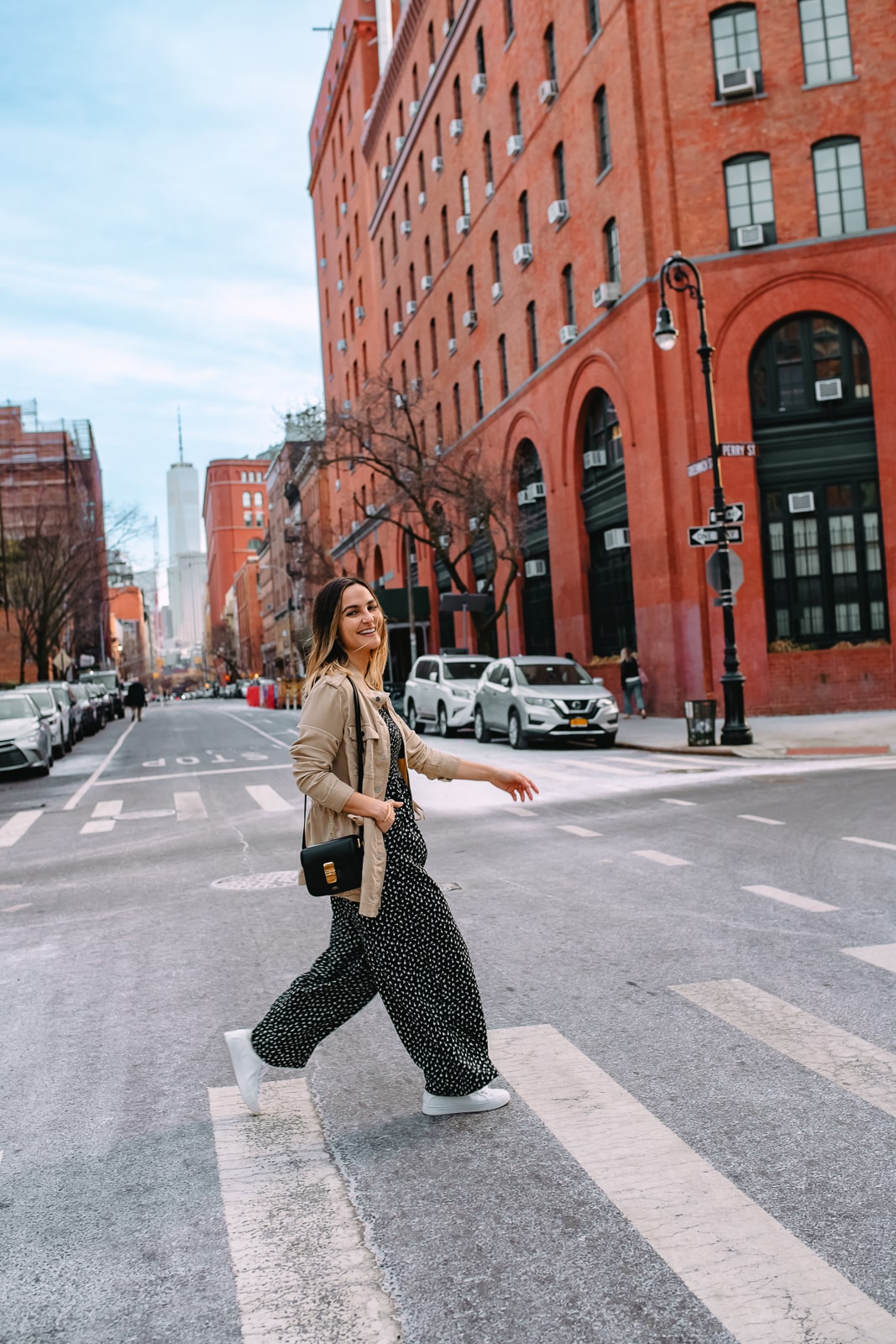 fashion blog for professional women new york city street style