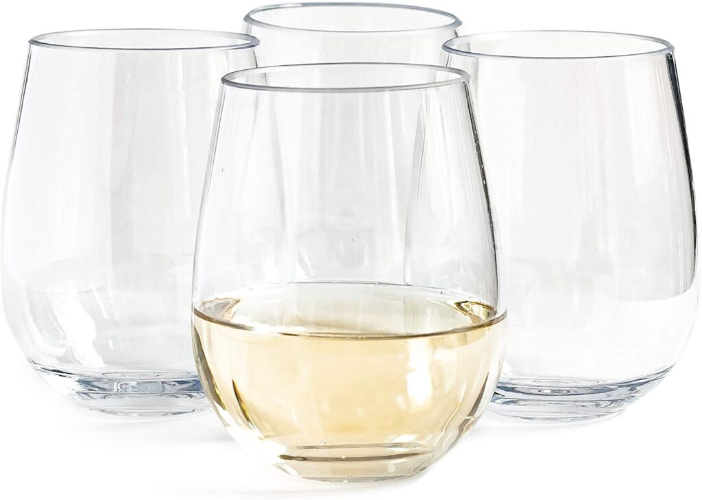 Shatterproof Wine Glasses Shatterproof Wine Glasses