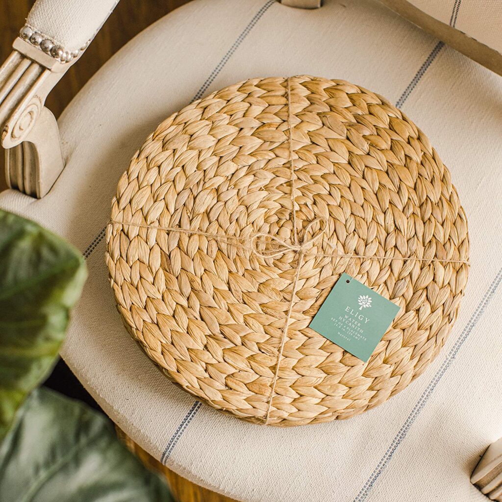Woven Placemats Woven Placemats | Outdoor Entertaining Accessories