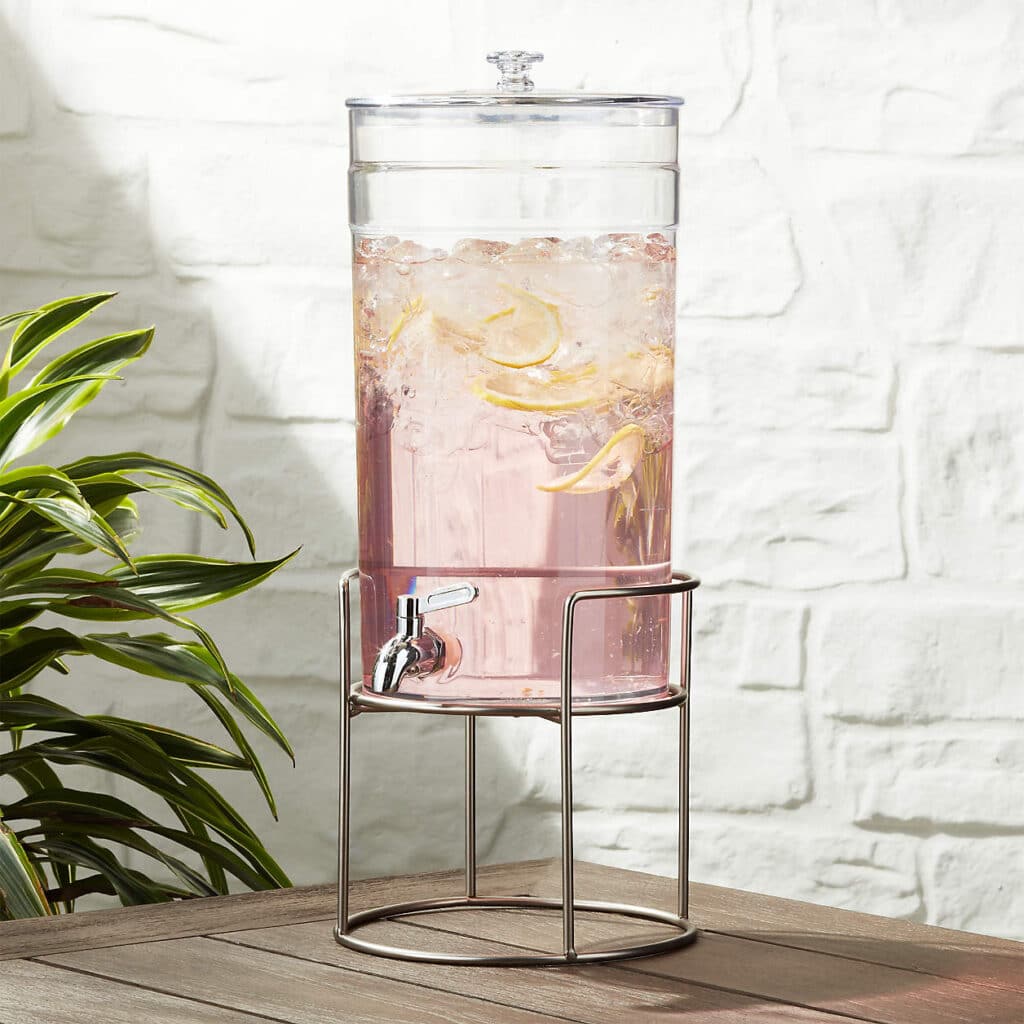 Drink Dispenser Drink Dispenser | Outdoor Entertaining Accessories