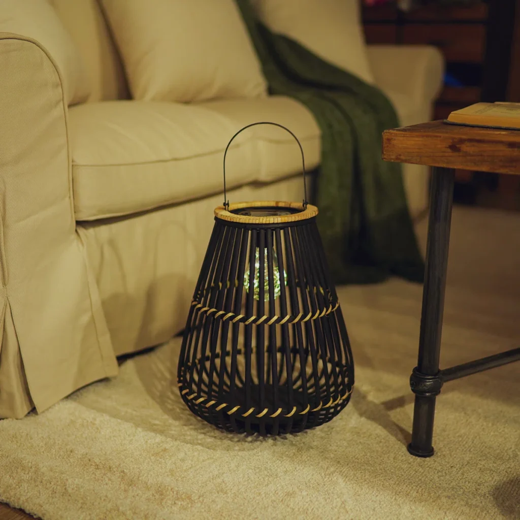 Solar Powered Lanterns