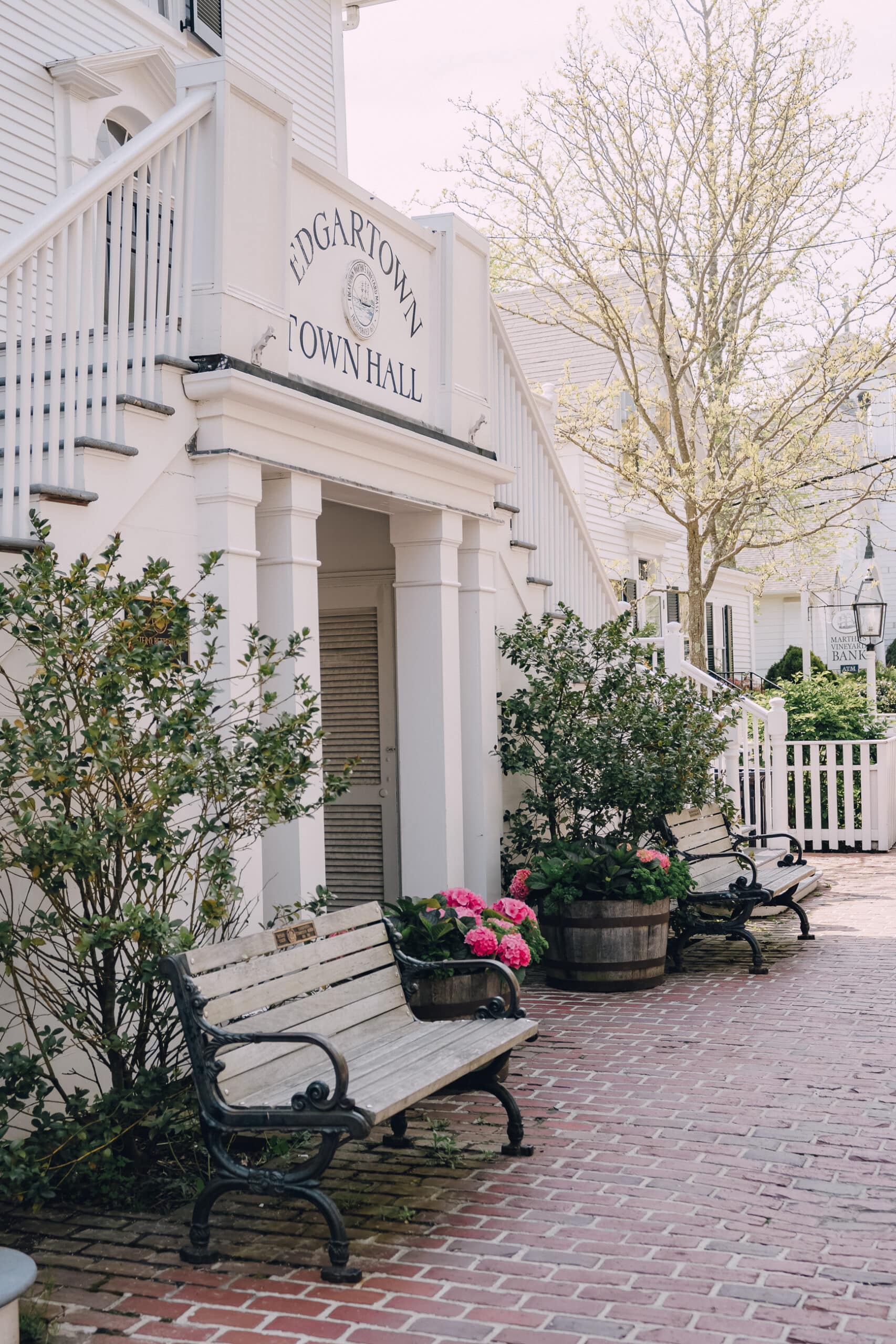 Edgartown, Marthas Vineyard Travel Guide | Charmed by Camille