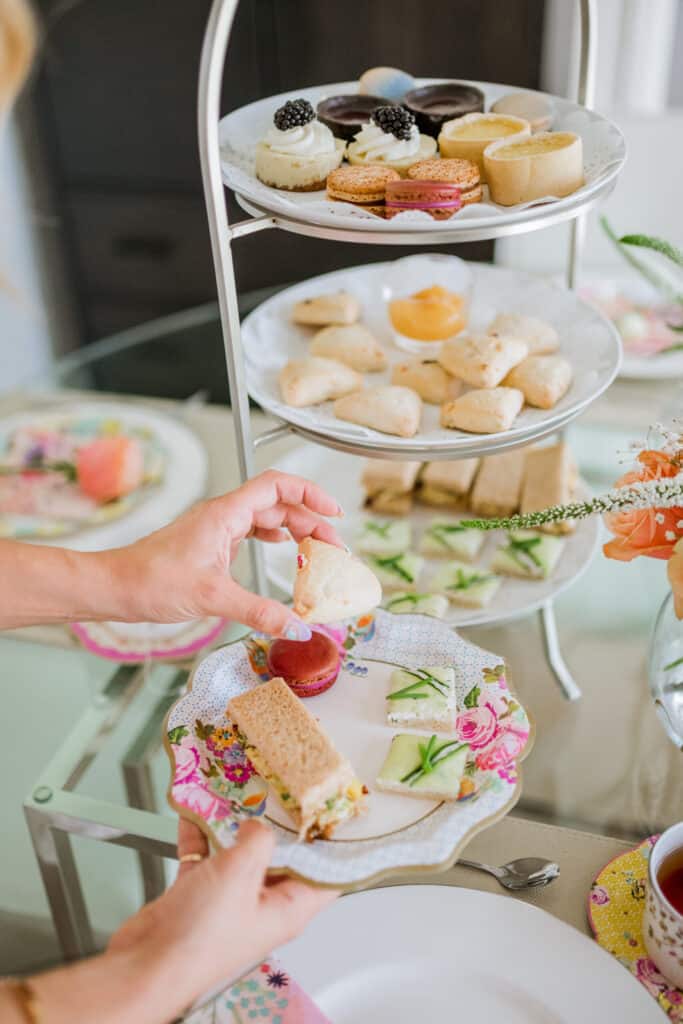 How To Host A Tea Party At Home