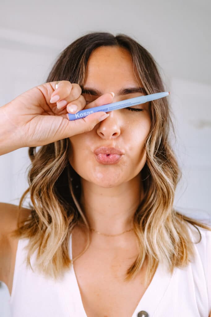 Kosas Lip Liner Review