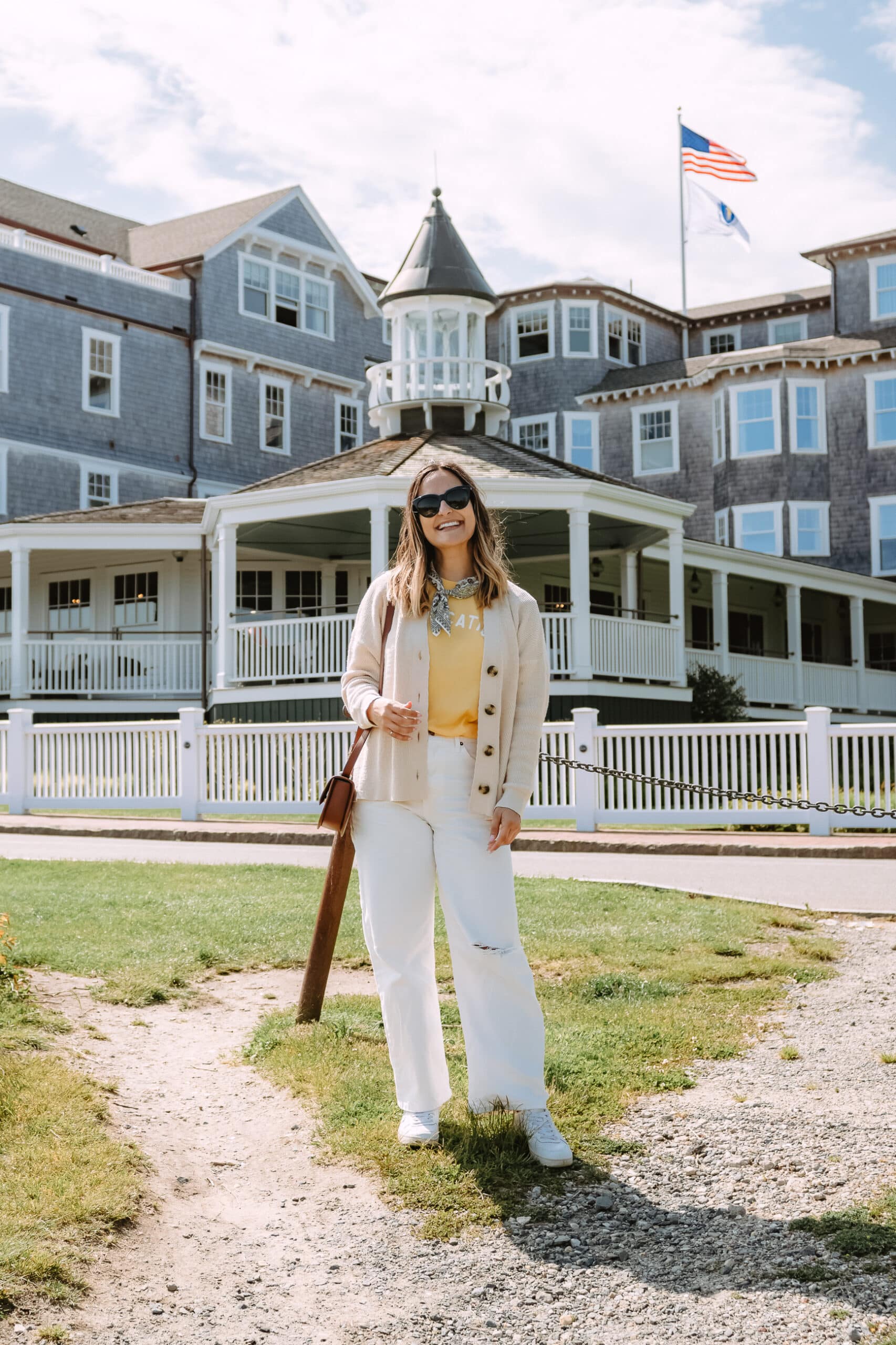 Outfit ideas for Martha's Vineyard