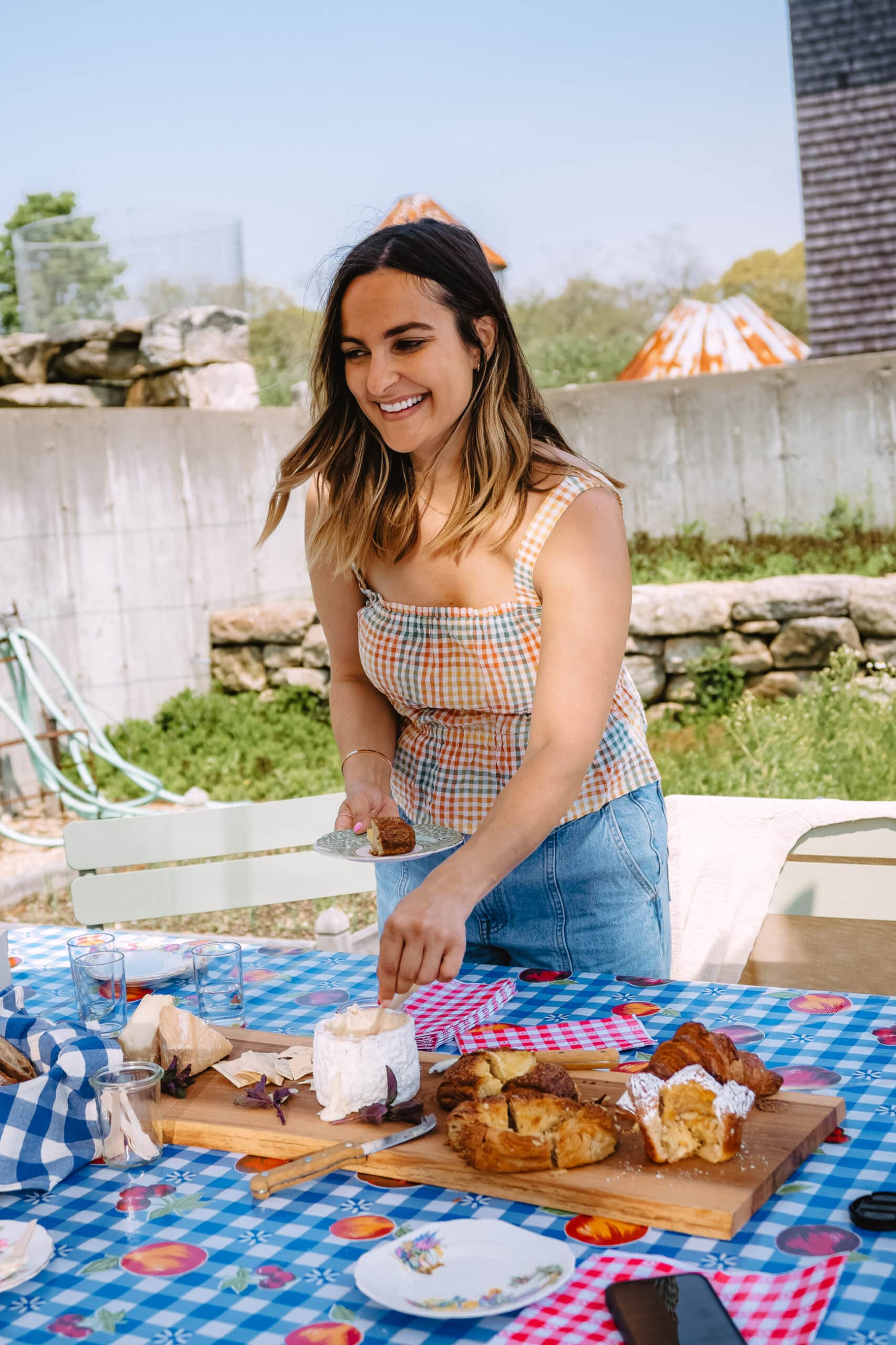 Martha's Vineyard summer outfit ideas