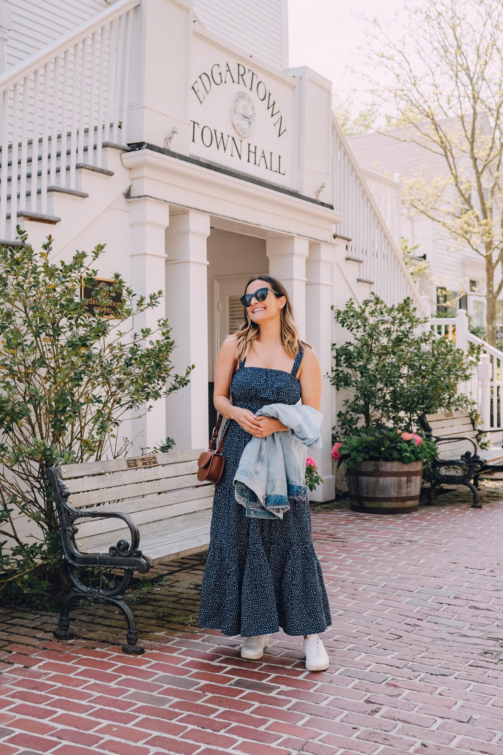 What I Wore in Marthas Vineyard