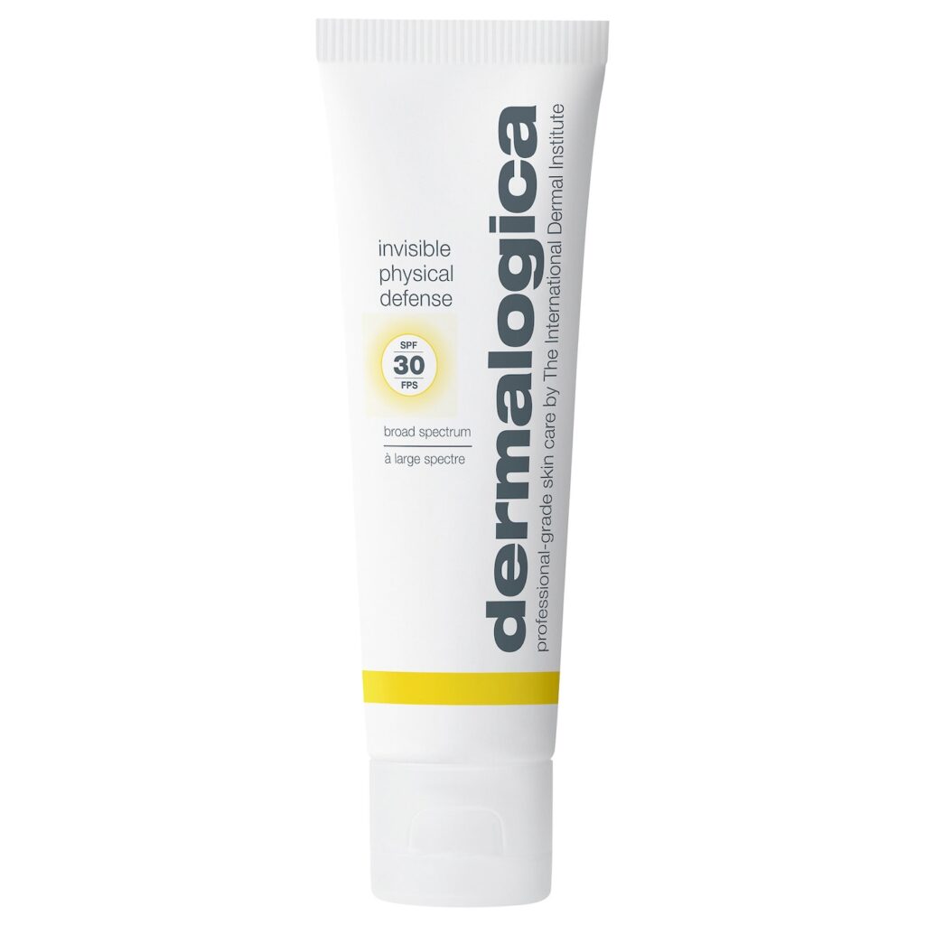 DERMALOGICA INVISIBLE PHYSICAL DEFENSE DERMALOGICA INVISIBLE PHYSICAL DEFENSE