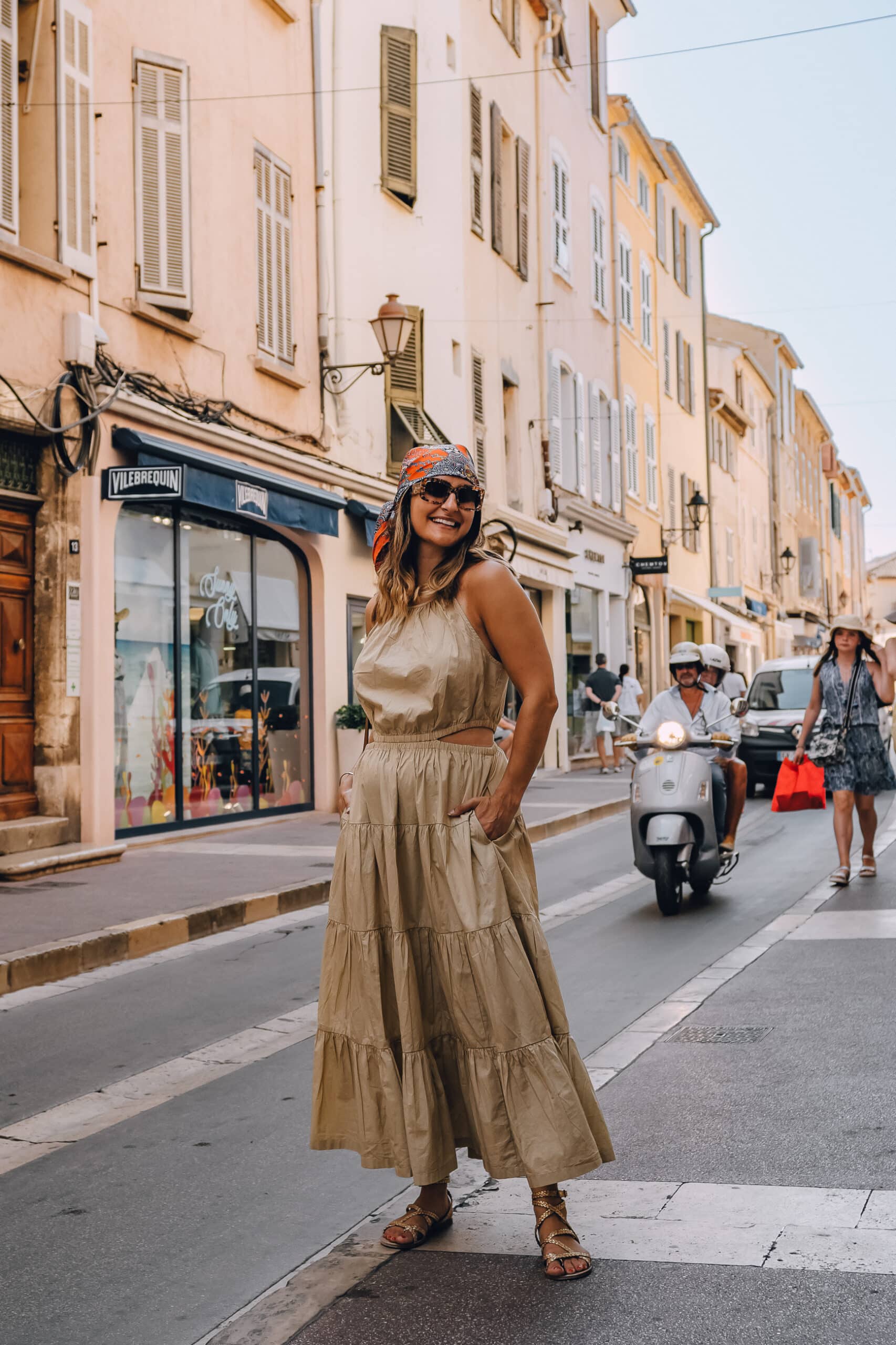 What to Wear in the South of France What to Wear in the South of France