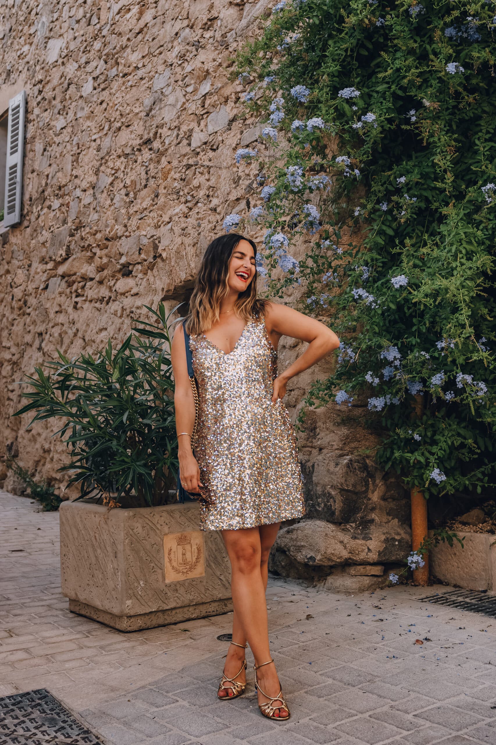 St. Tropez Party outfit St. Tropez Party outfit