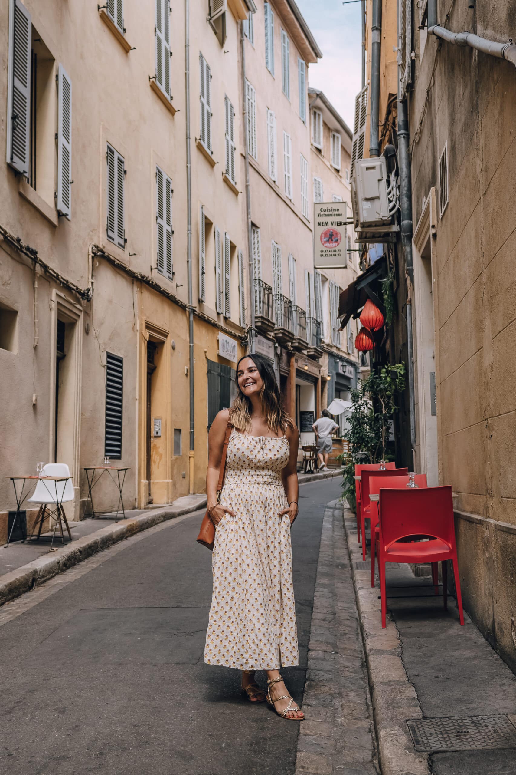 What I Wore in Marseille What I Wore in Marseille