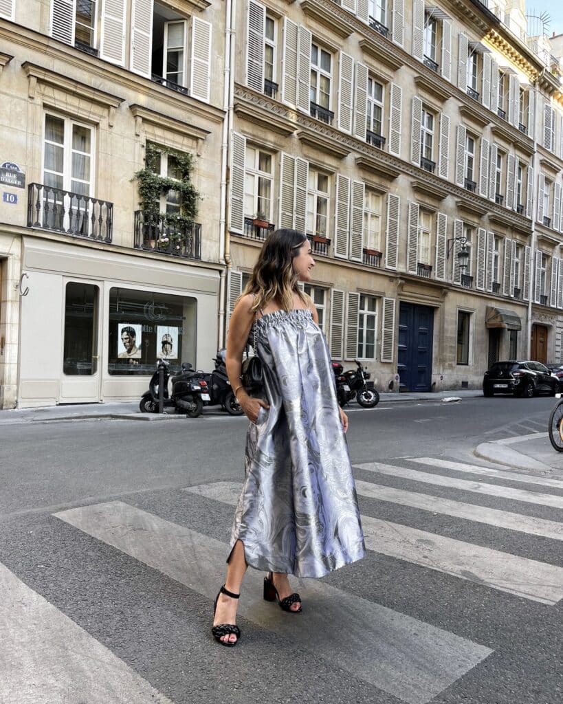 What I Wore in Paris France What I Wore in France: From Paris to St. Tropez