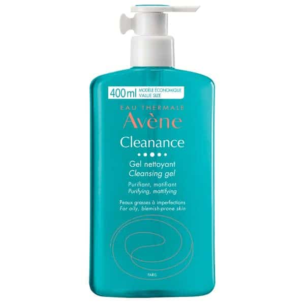 Avene Cleanance Cleansing Gel Avene Cleanance Cleansing Gel Best French Pharmacy Beauty Products