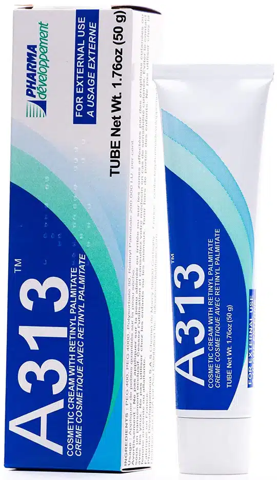 A313 Vitamin A Pommade A313 Vitamin A Pommade