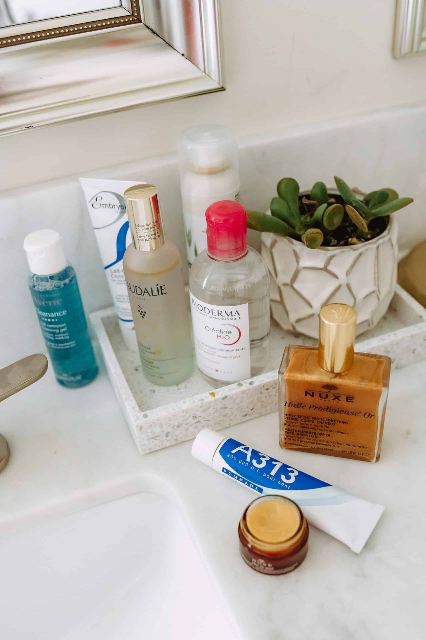 Best French Pharmacy Beauty Products Best French Pharmacy Beauty Products