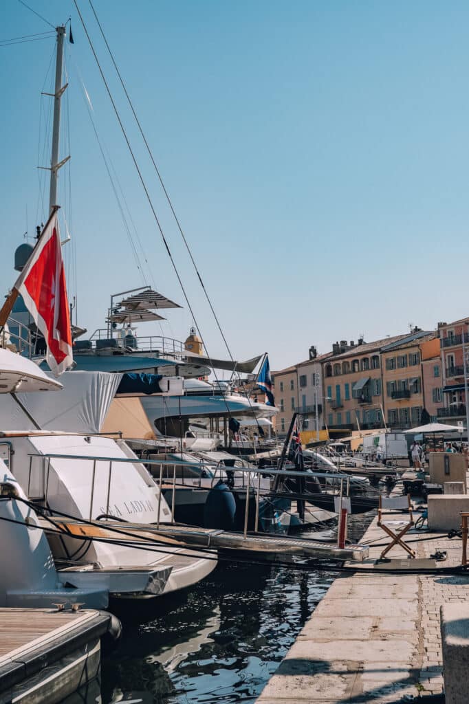 St. Tropez Travel Guide
