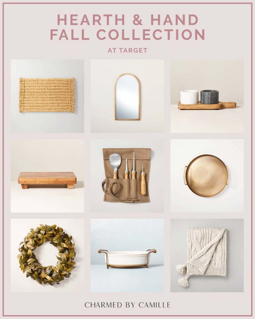 Hearth & Hand Fall Collection