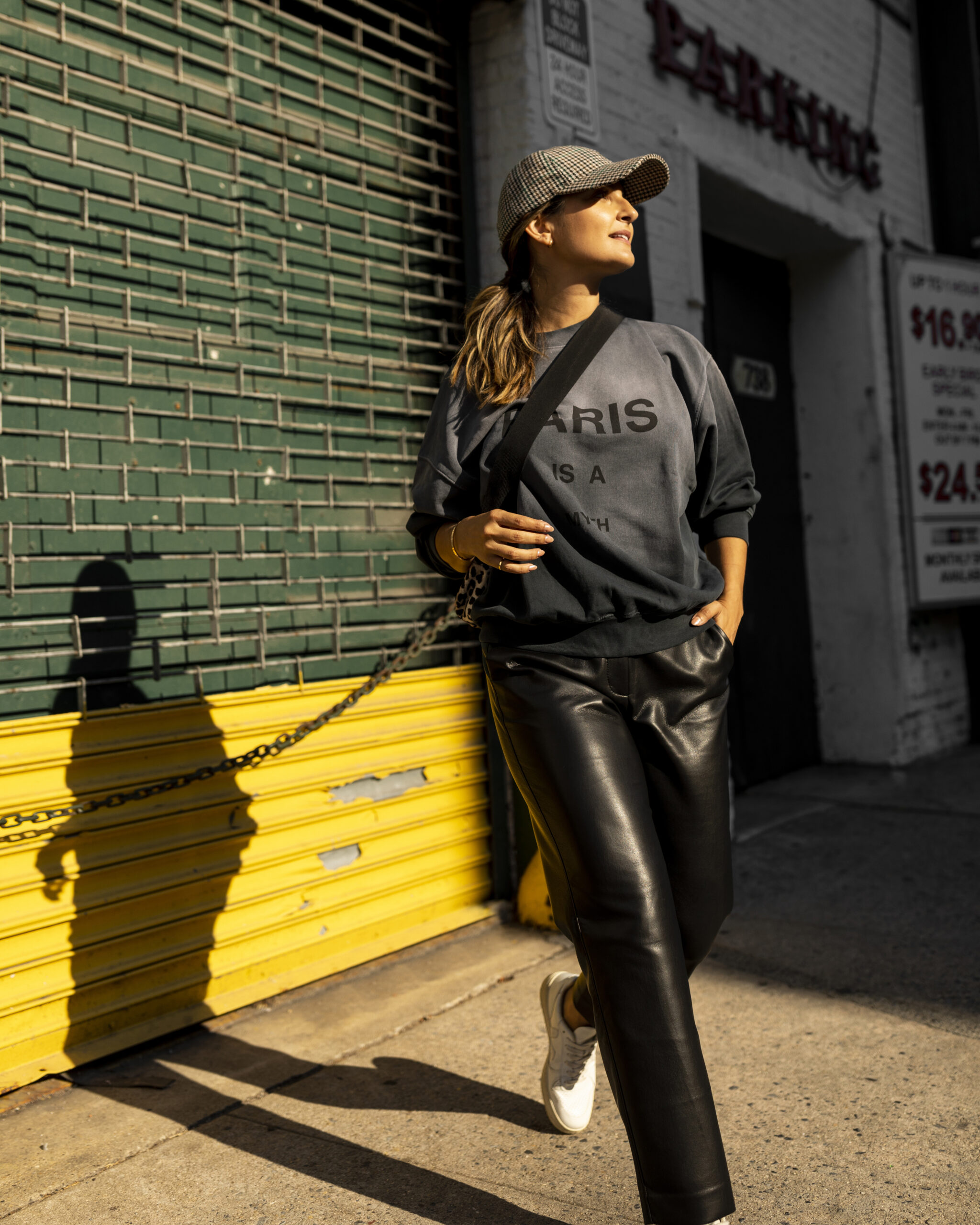 12 Ways to Wear Leather Pants for Fall 2022 - PureWow