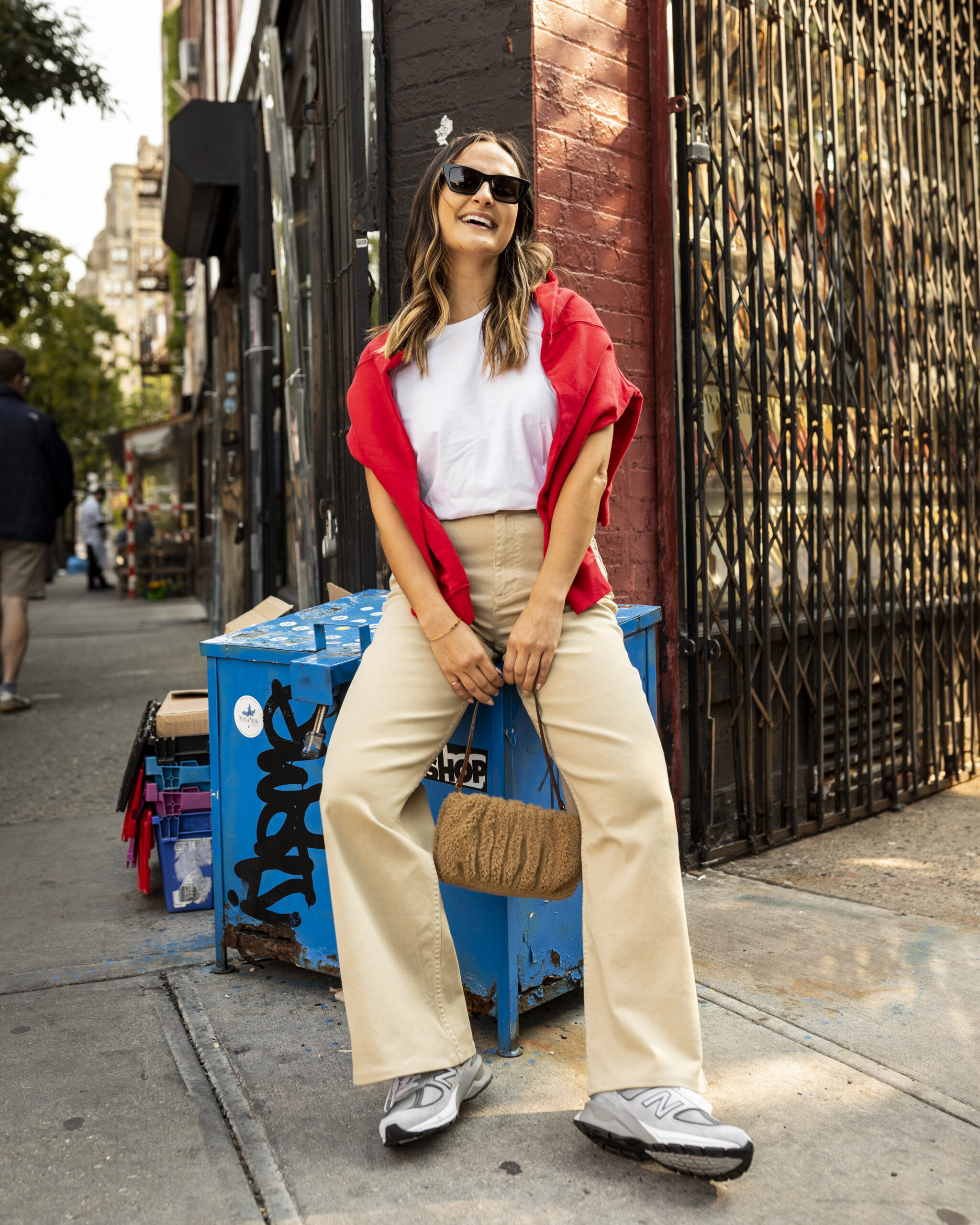 What To Wear With Wide Leg Jeans And Pants: How To Style Them -