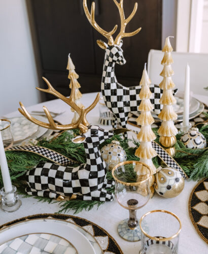 How to Set the Perfect Holiday Table