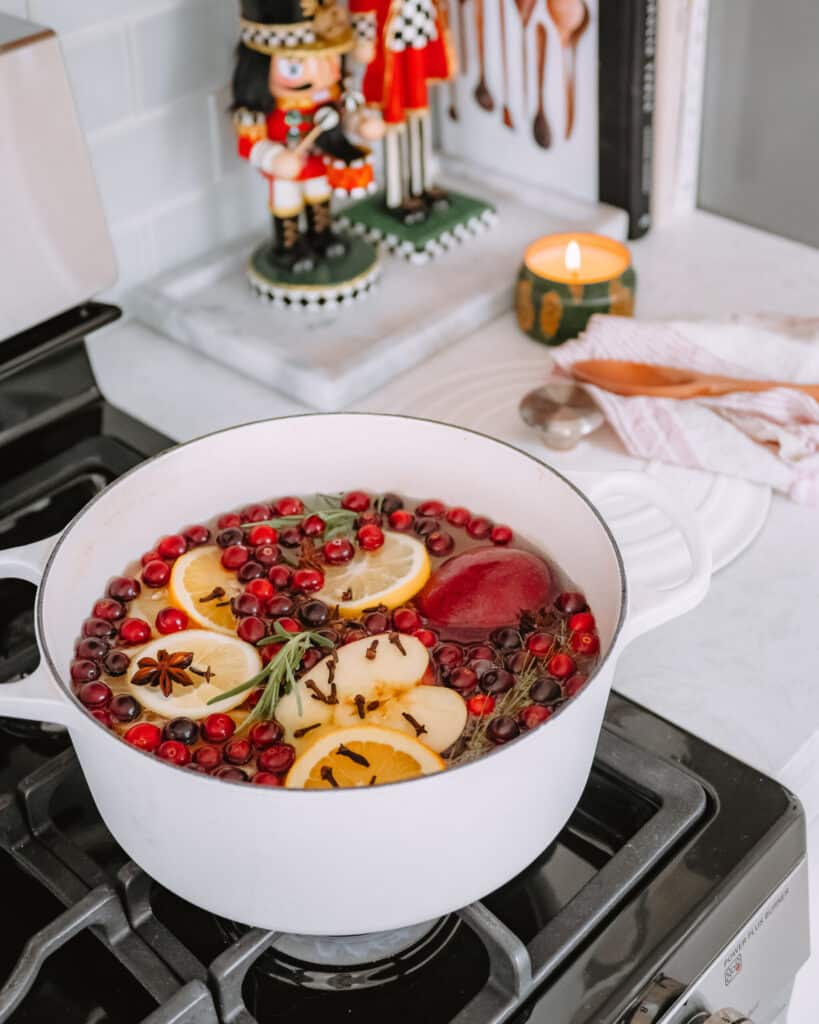 Holiday Simmer Pot