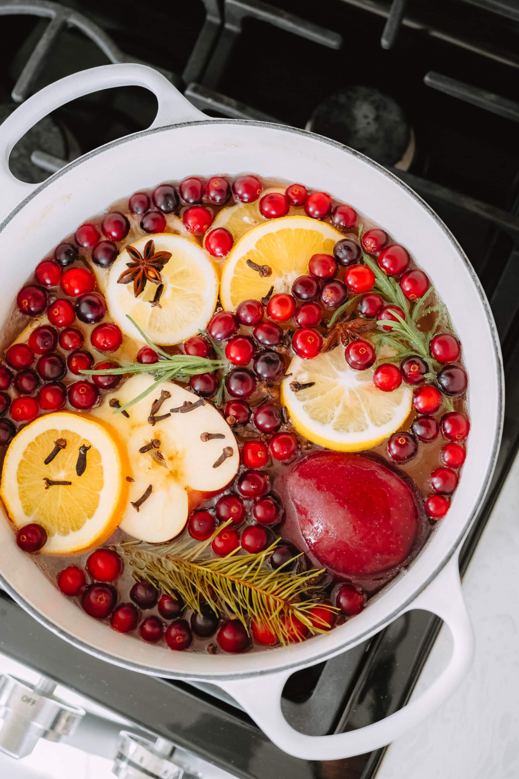 Holiday Simmer Pot Recipe Holiday Simmer Pot Recipe