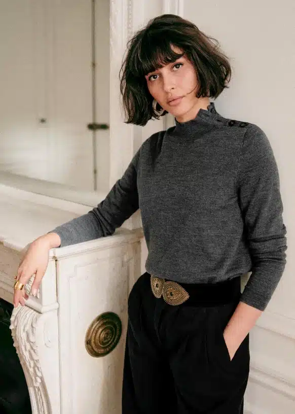 Slim fit Jacob Jumper