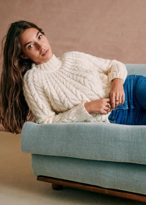 Diego Jumper | Winter Sweaters from Sezane