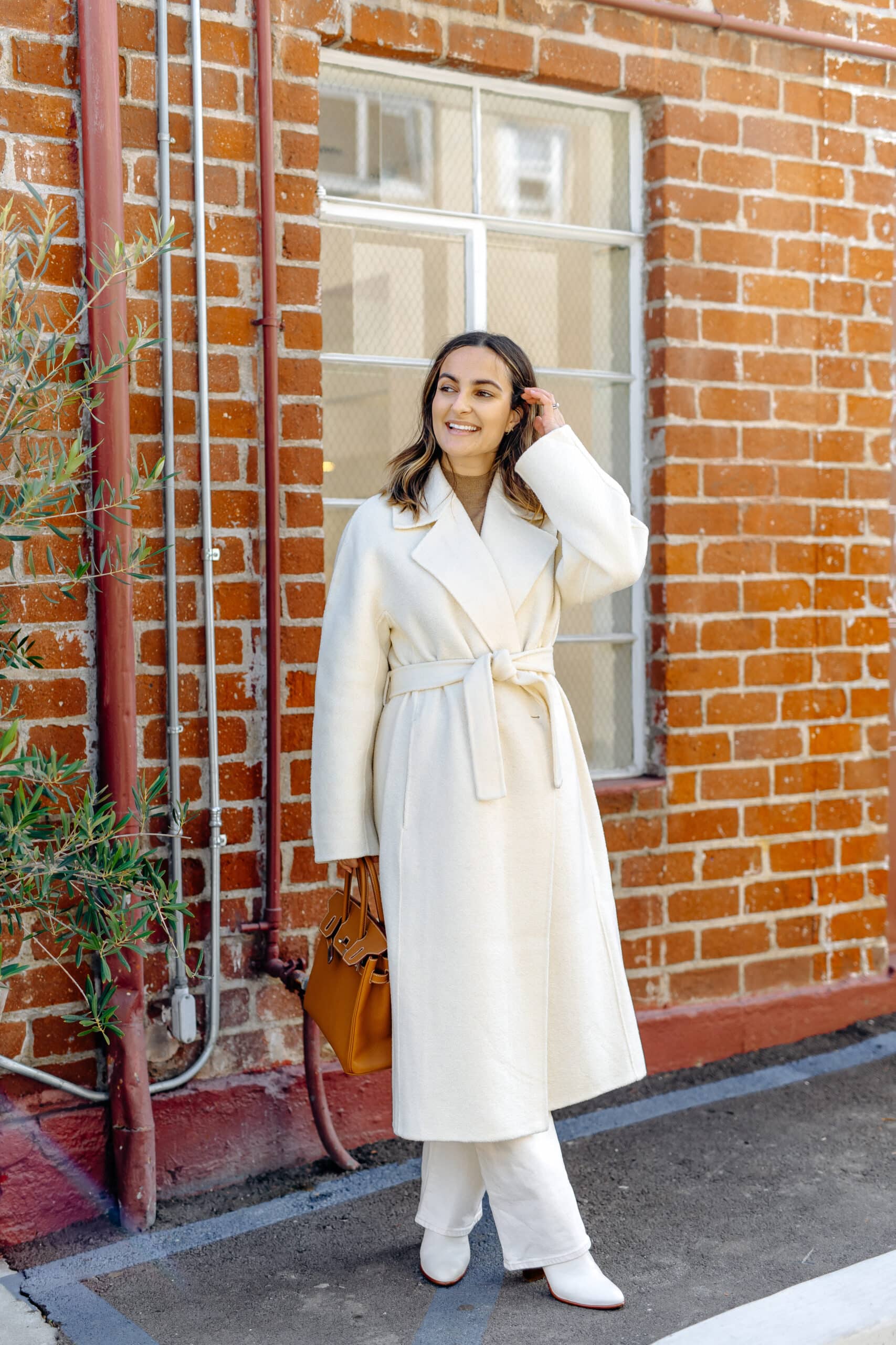 Winter White Jeans Outfit Winter White Jeans Outfit