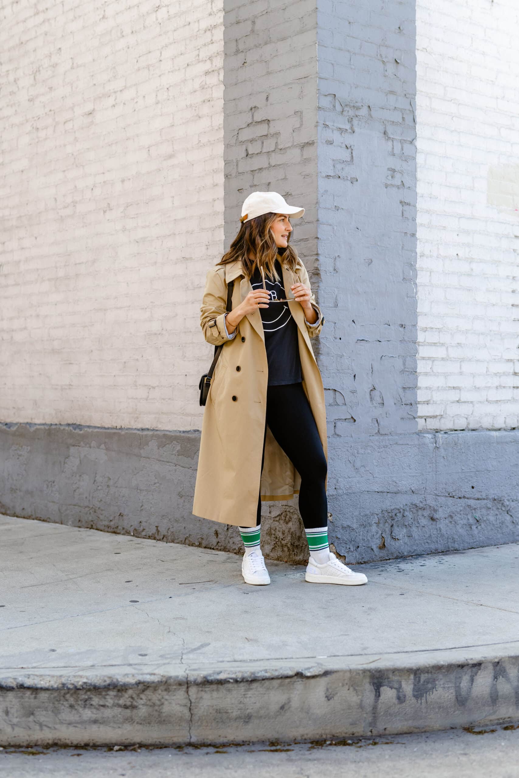 Trench Coat and Leggings Trench Coat and Leggings Third Piece Rule