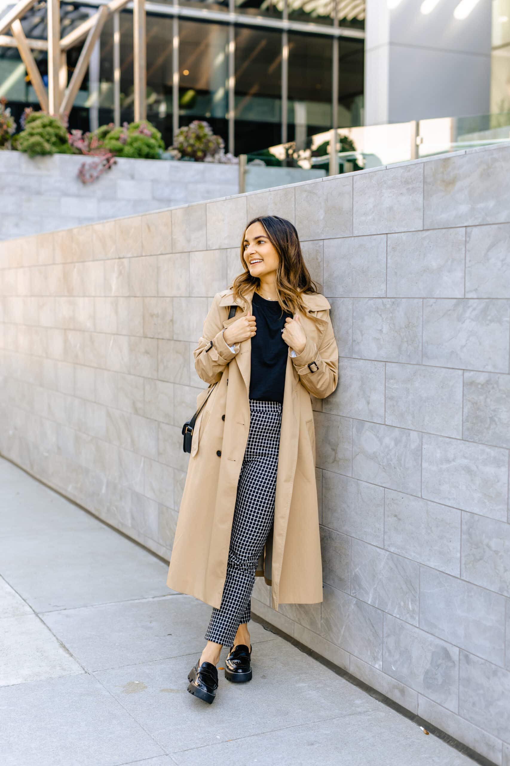 Business casual spring look Business casual spring look