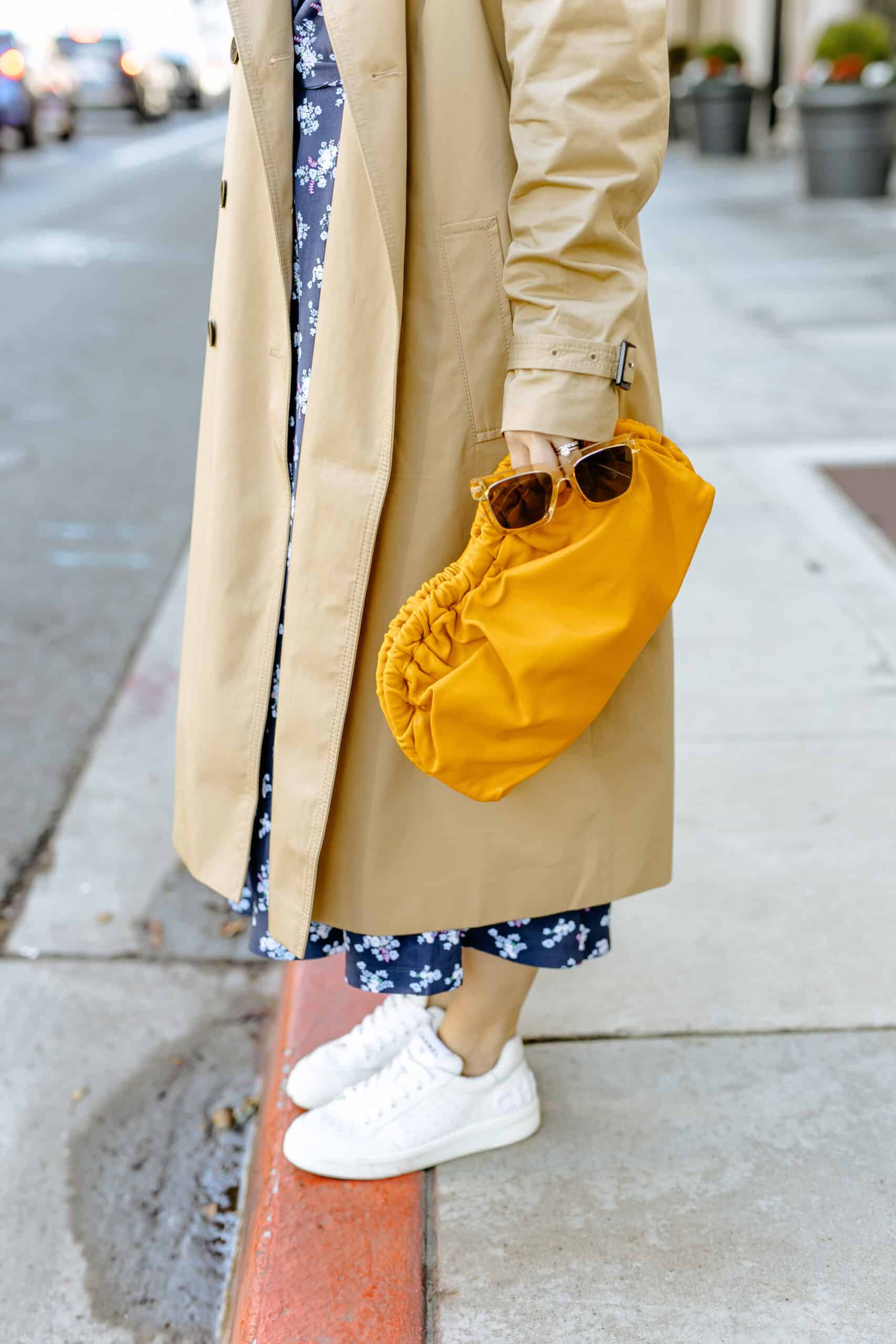 classic Trench Coat How to Style a Trench Coat for Spring
