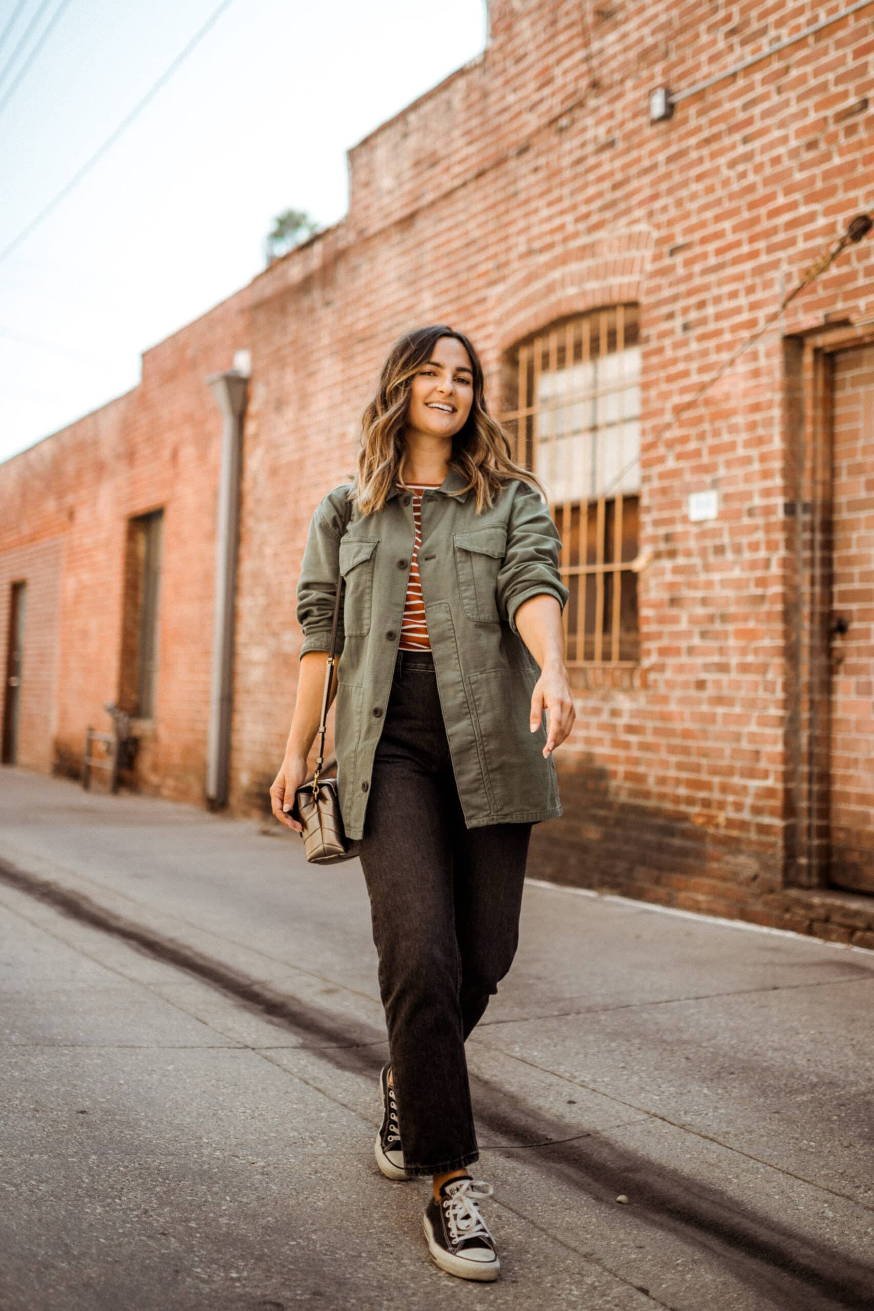 Jeans and a Utility Jacket Jeans and a Utility Jacket Third Piece Rule