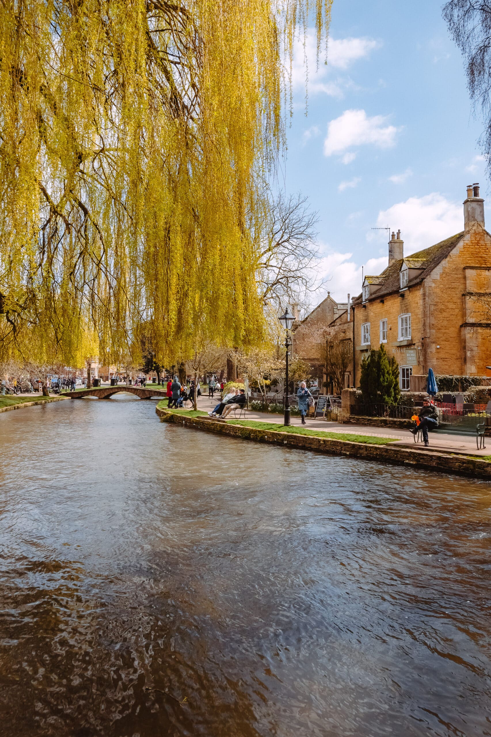 Bourton on the Water views Bourton on the Water views | Stow on the Wold Travel Guide