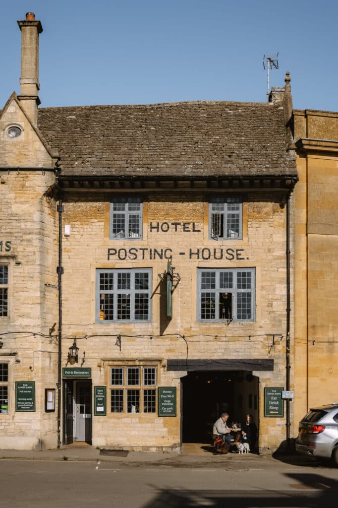 Stow on the Wold Travel Guide