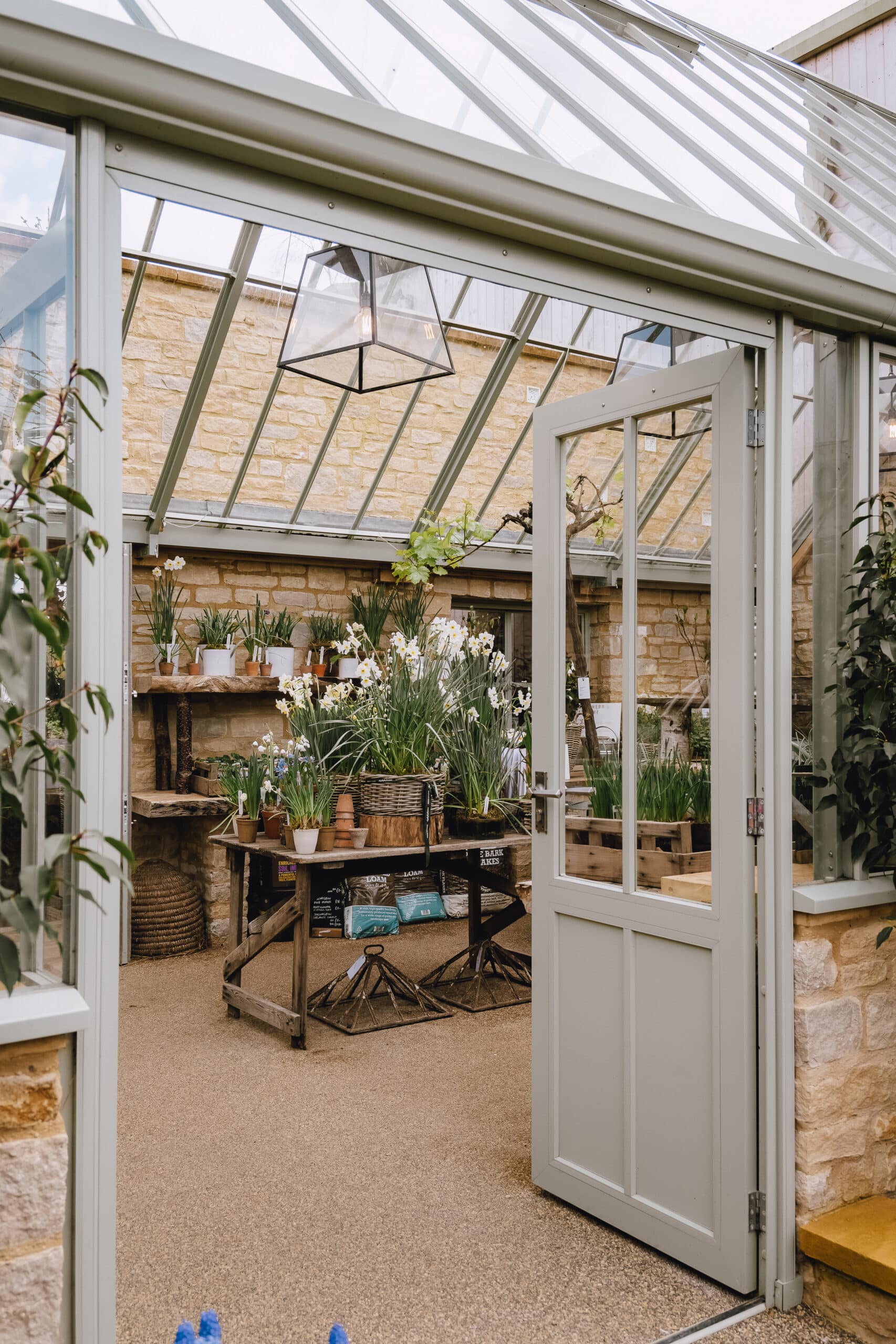 Daylesford Farm garden center Daylesford Farm garden center