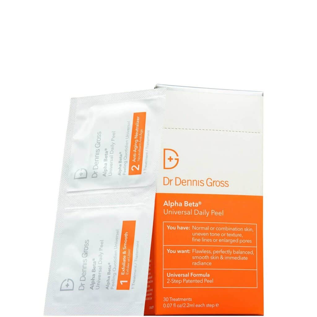 Alpha Beta Universal Daily Peel Pads Dr. Dennis Gross Alpha Beta Universal Daily Peel Pads
