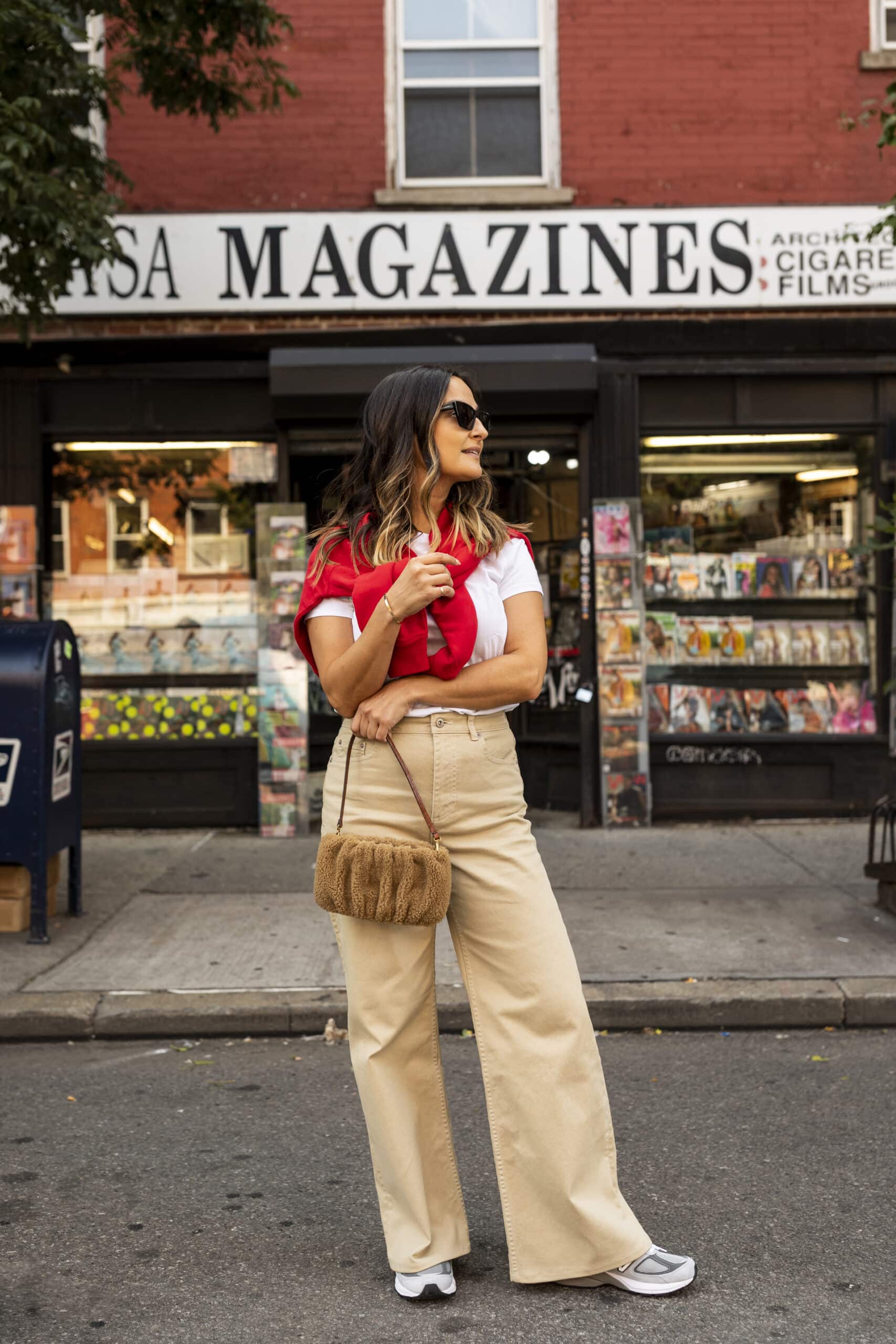 The Best Shoes for Walking Around NYC Charmed by Camille