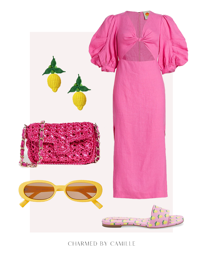 Vacation Barbie outfit