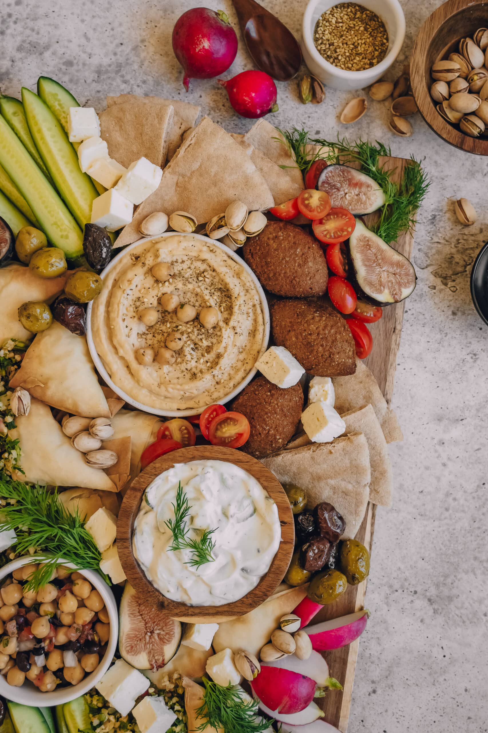 Charcuterie Board How to Make the Perfect Mediterranean Charcuterie Board